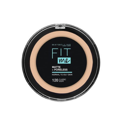 Picture of بودرة مايبيلين فيت مي مات اند بورليس نيويورك - 120