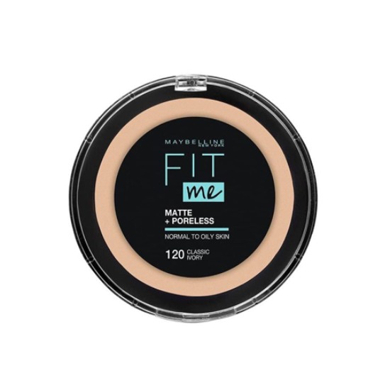 Picture of بودرة مايبيلين فيت مي مات اند بورليس نيويورك - 120