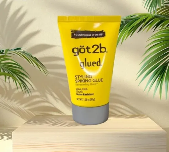 Picture of جل جوت تو بي للشعر السبايكي ضد الماء