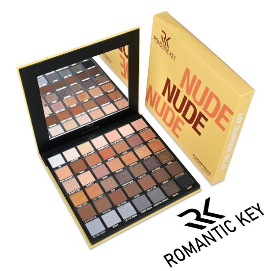 Picture of ظلال عيون "Romantic Key Nude" ذات 42 لونًا