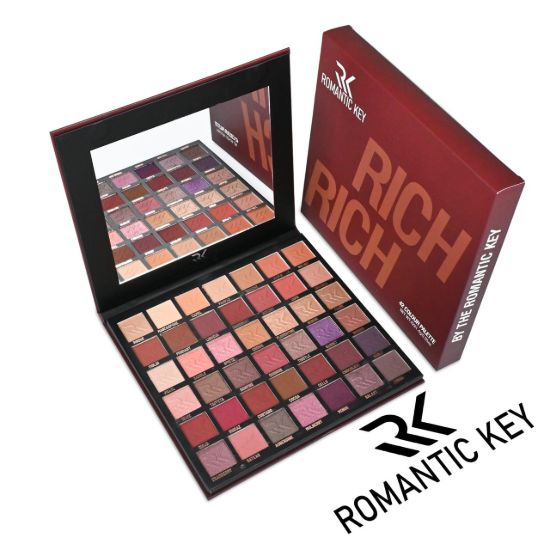 Picture of ظلال عيون من "Romantic Key Nude"  -بديل بيوتي باي ٤٢ لون